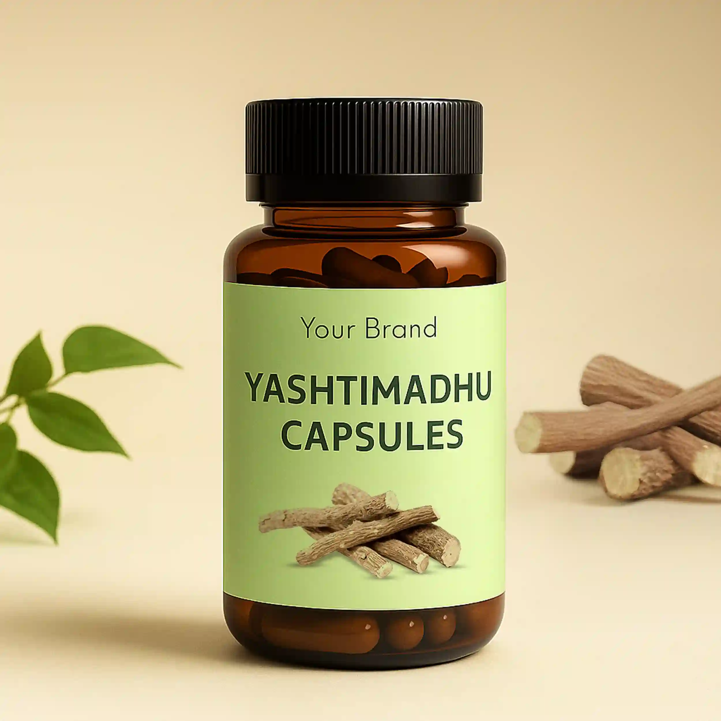 Yashtimadhu Capsules